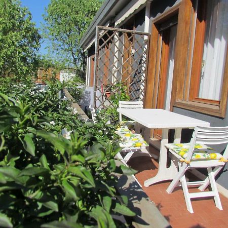 Appartamento Angelo Emo Lido di Venezia Exterior foto