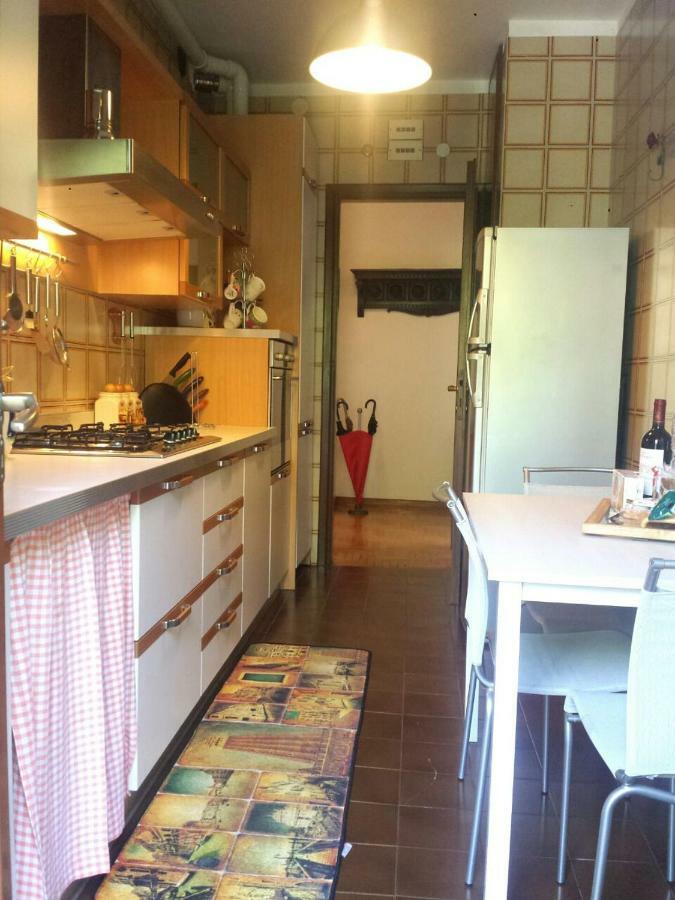 Appartamento Angelo Emo Lido di Venezia Exterior foto