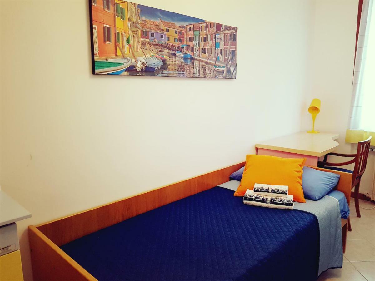 Appartamento Angelo Emo Lido di Venezia Exterior foto