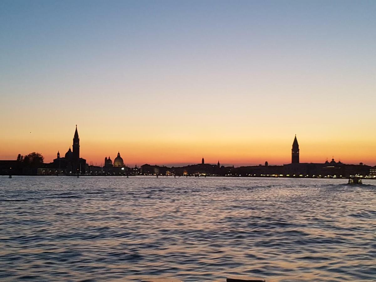 Appartamento Angelo Emo Lido di Venezia Exterior foto