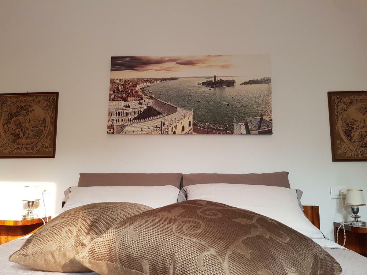 Appartamento Angelo Emo Lido di Venezia Exterior foto