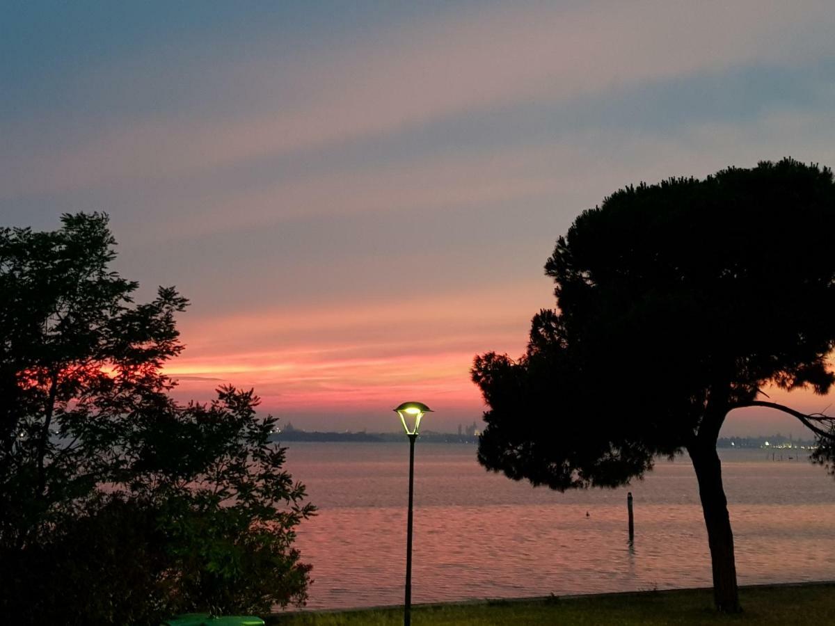 Appartamento Angelo Emo Lido di Venezia Exterior foto