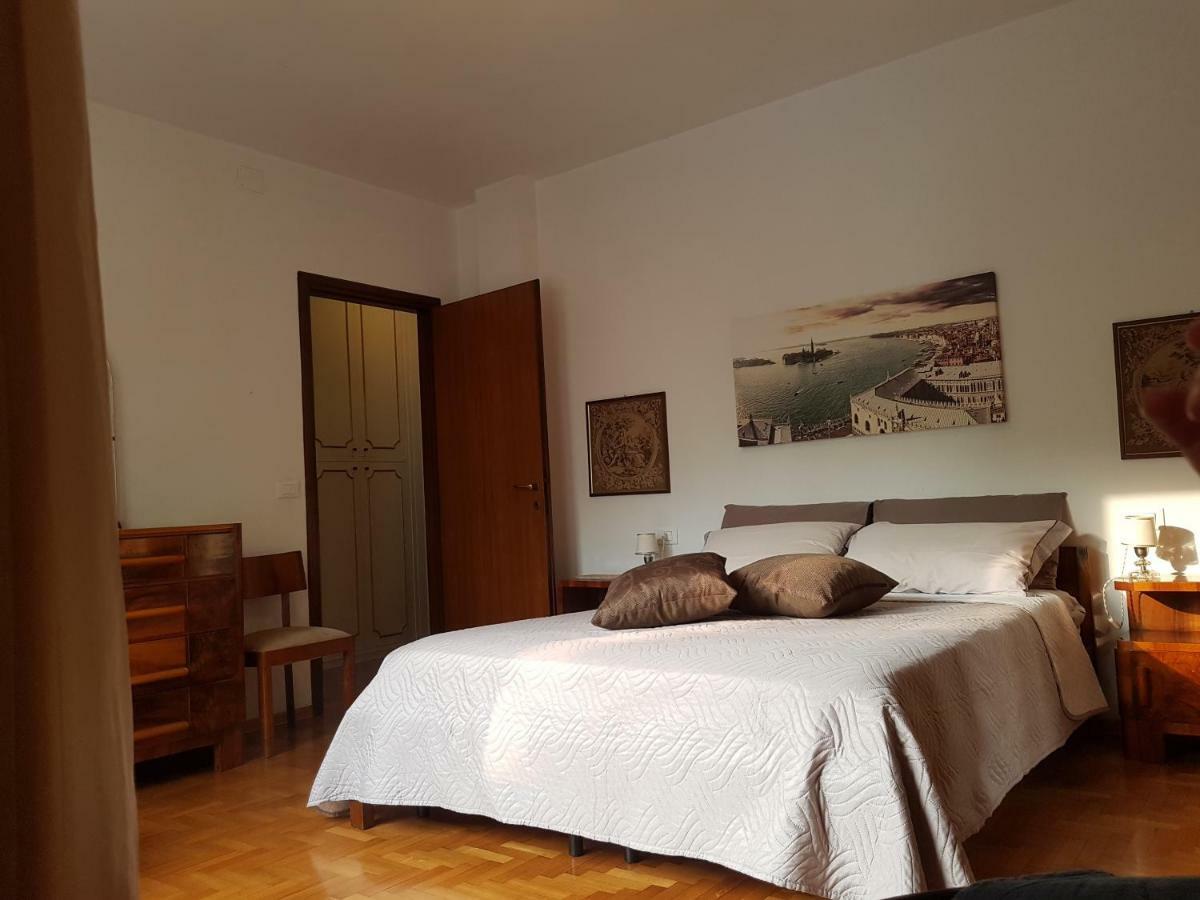 Appartamento Angelo Emo Lido di Venezia Exterior foto
